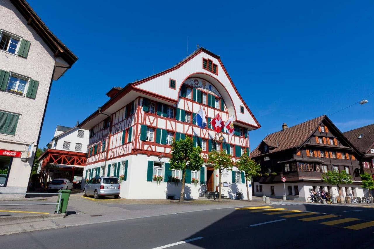 Hotel Baren Rothenburg Dış mekan fotoğraf